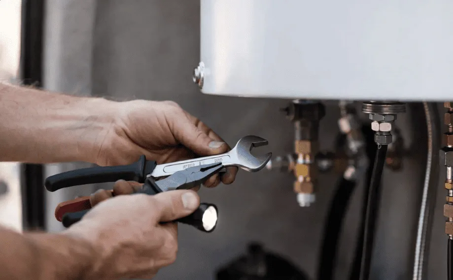 Why choose Water Heater Repair in Fort Branch, IN